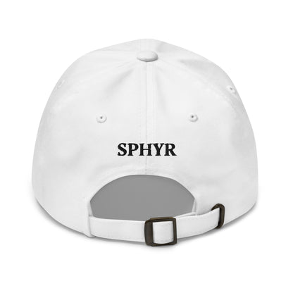 "Indigenous design" Cap