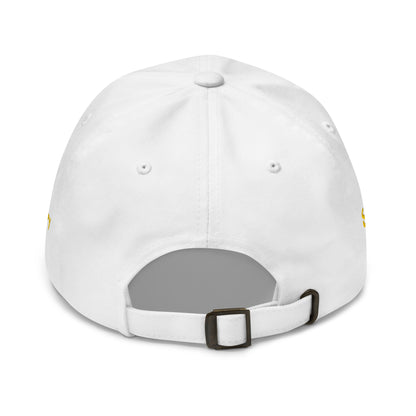 "I AM HAPPY" Cap