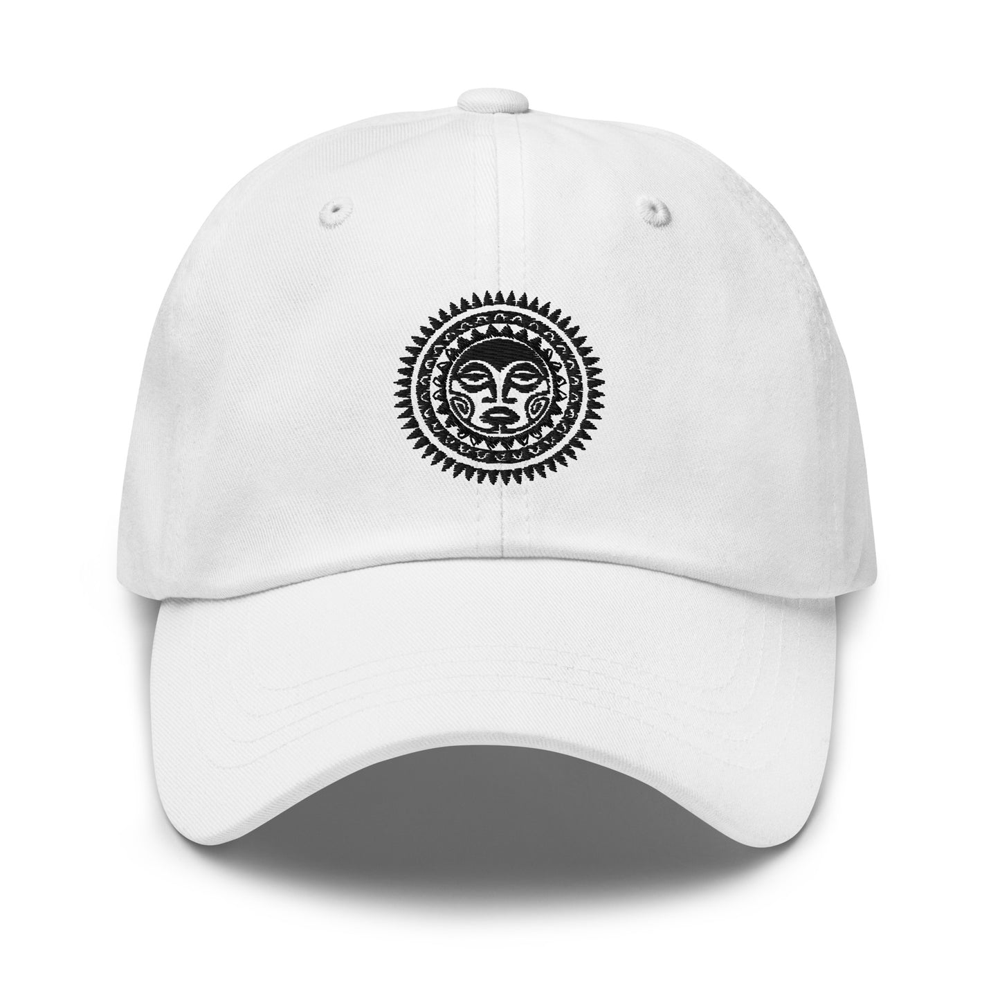 "Indigenous design" Cap