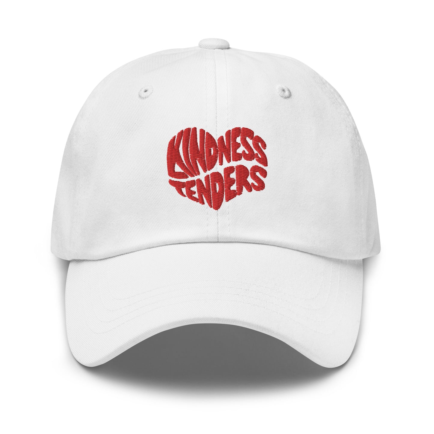 "Kindness tenders" Cap