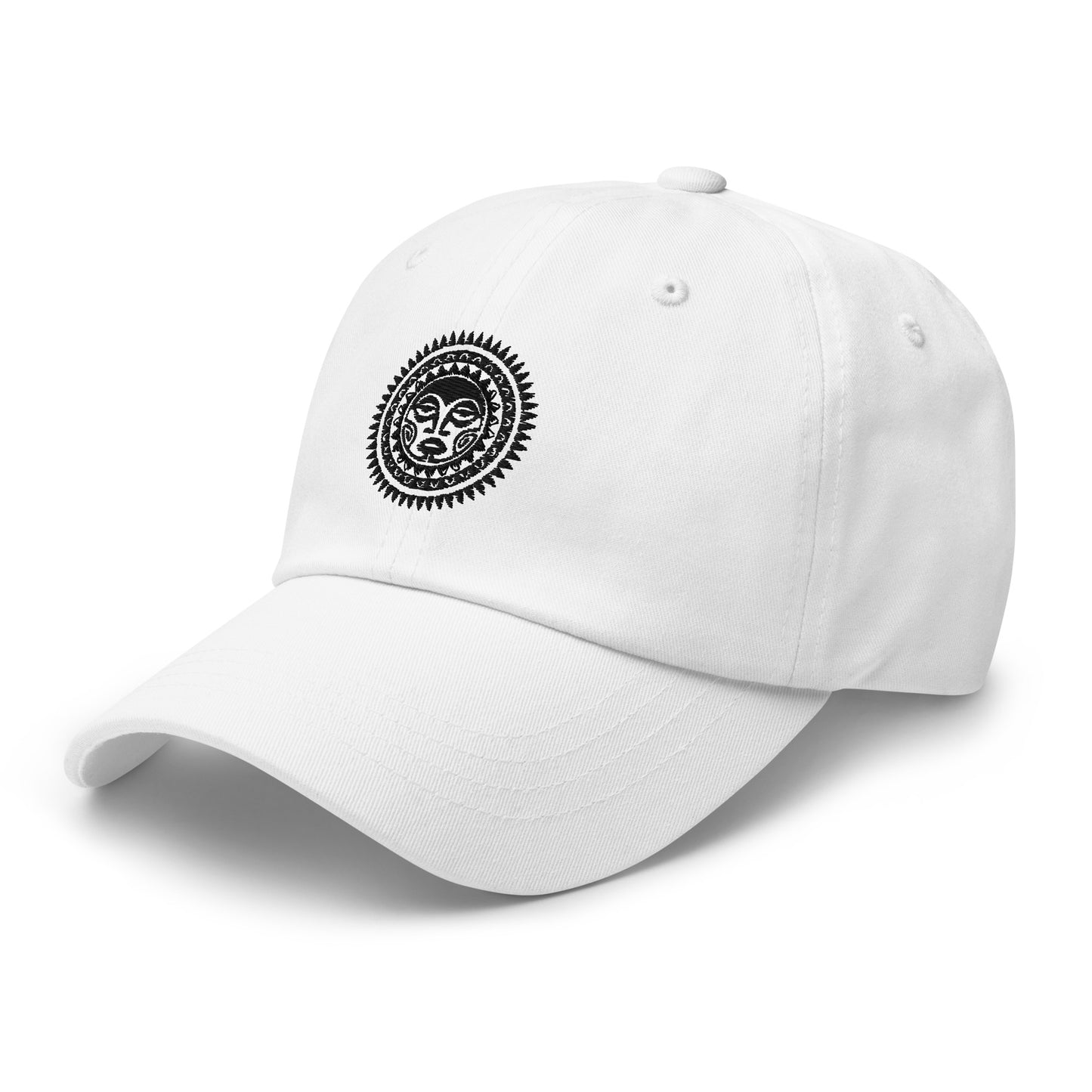 "Indigenous design" Cap