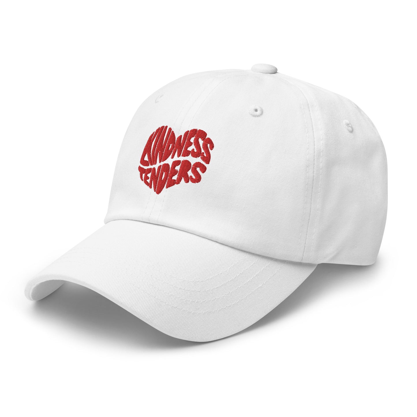 "Kindness tenders" Cap