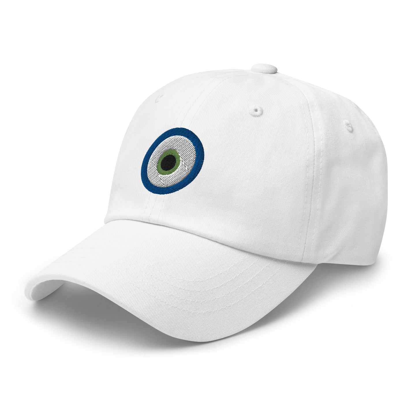 "Evil Eye" Cap