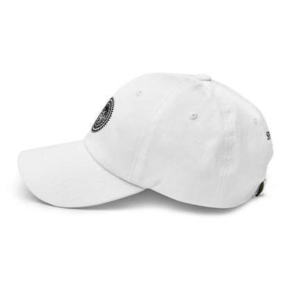 "Indigenous design" Cap