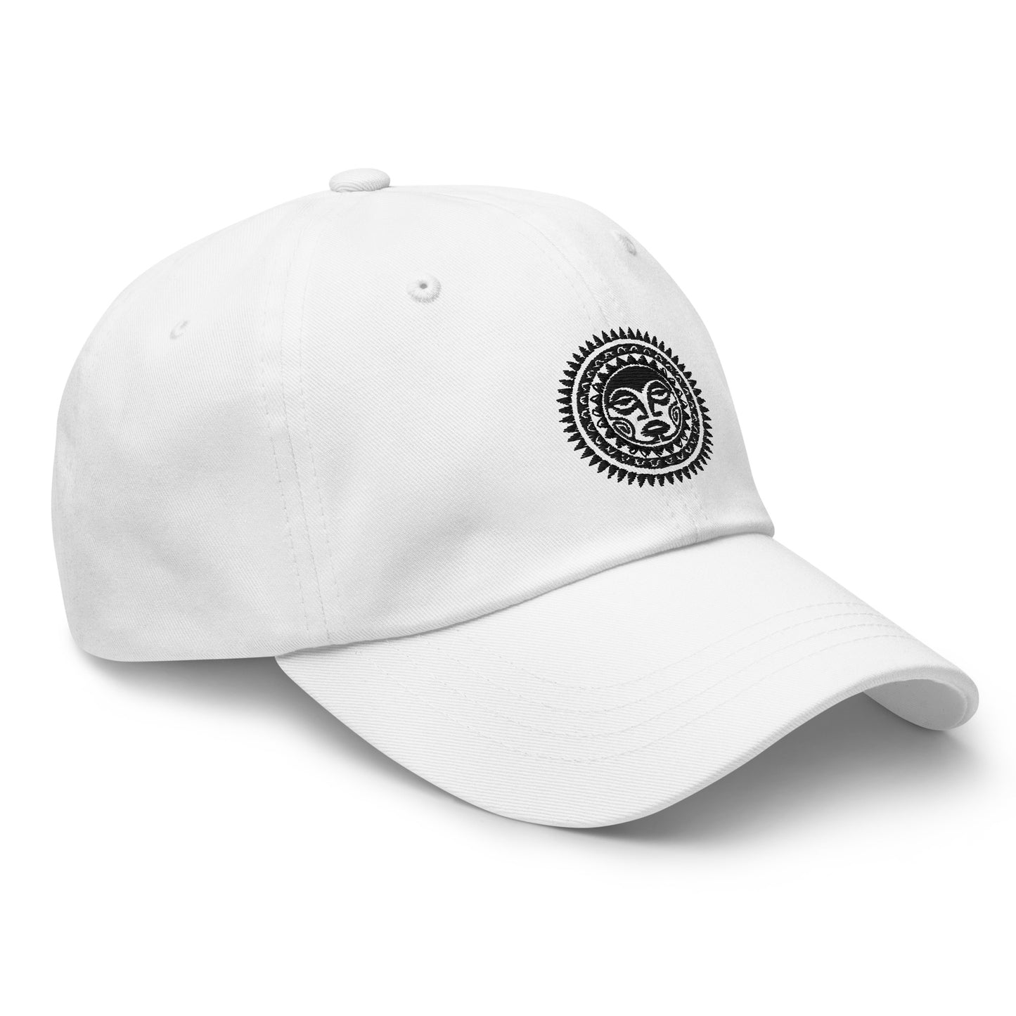 "Indigenous design" Cap