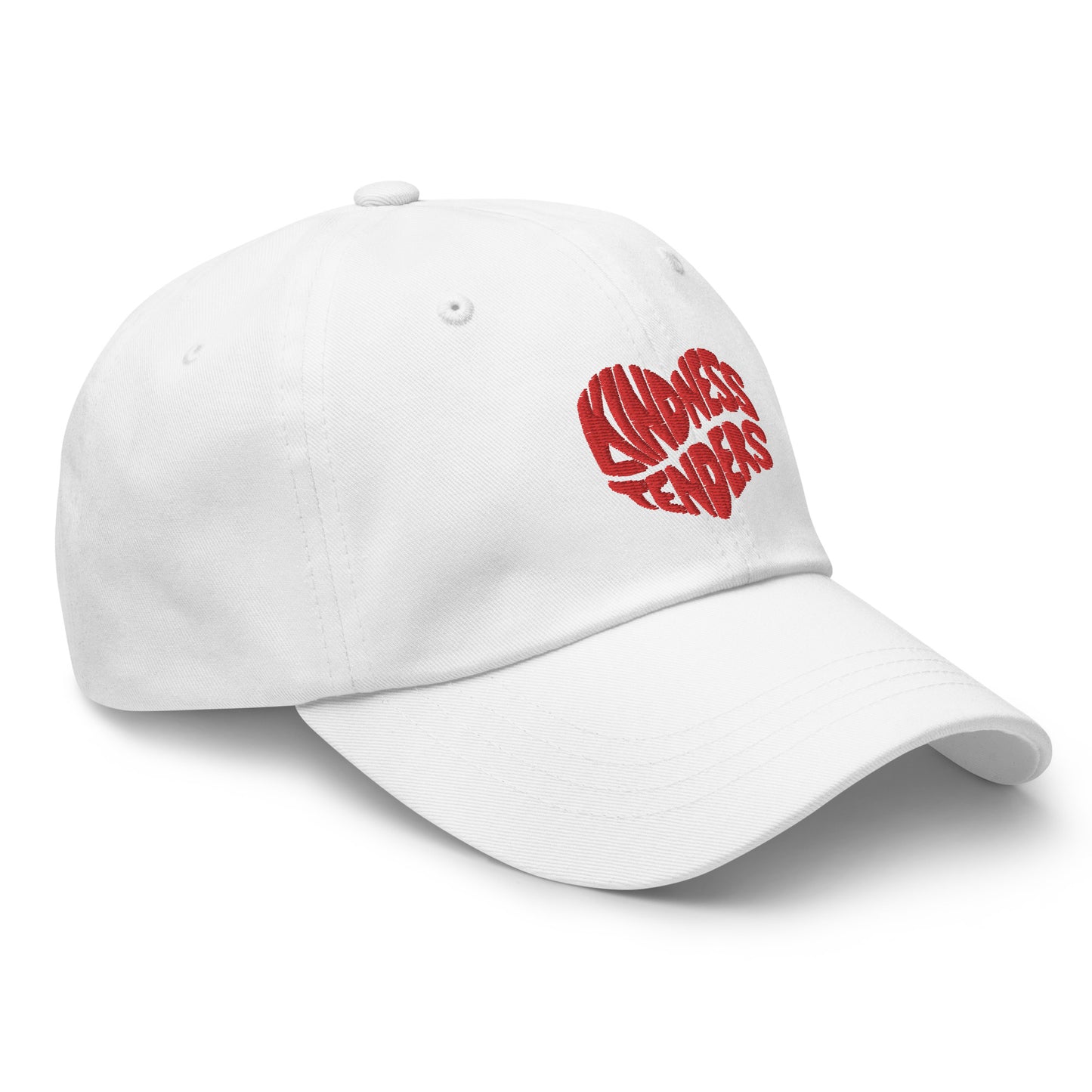 "Kindness tenders" Cap