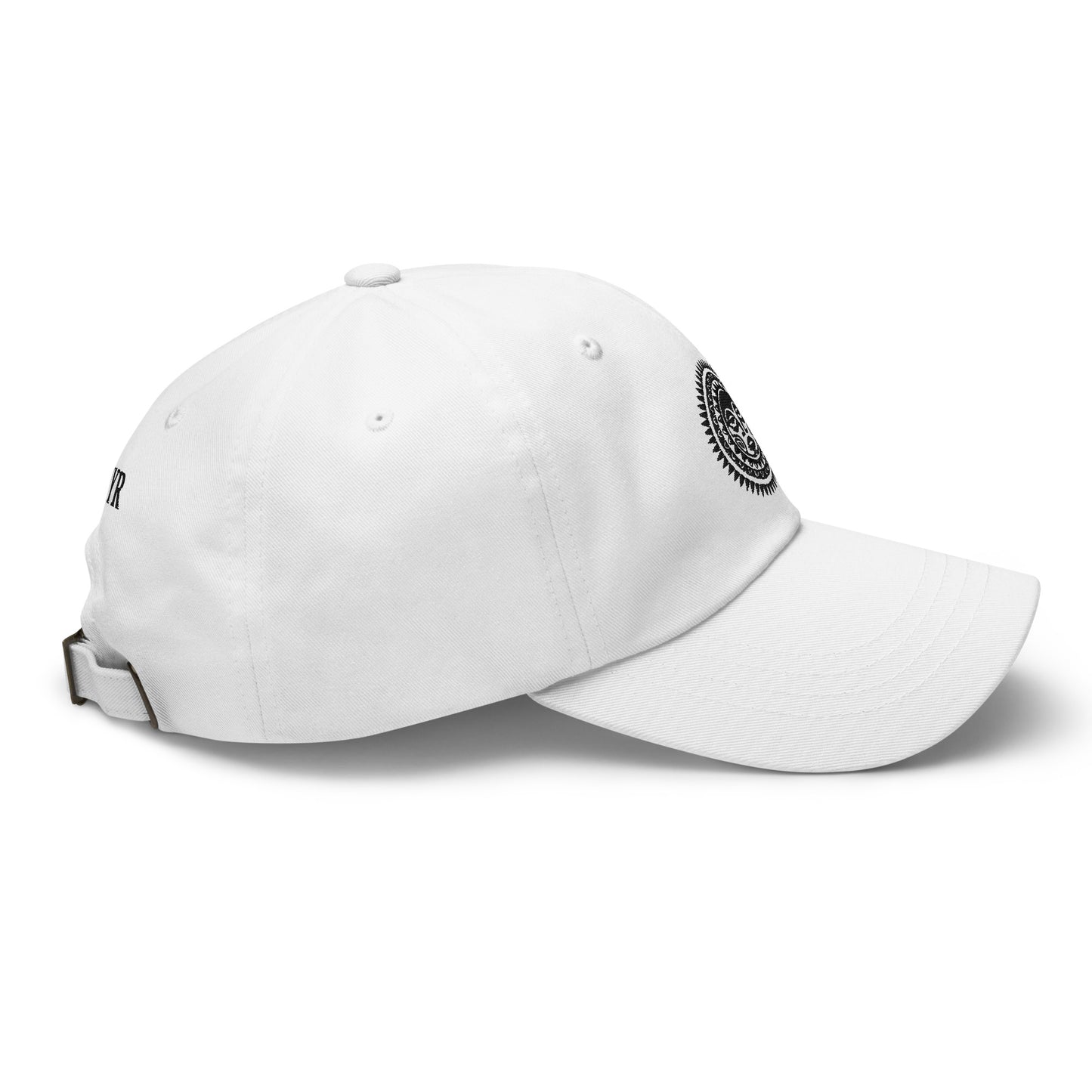 "Indigenous design" Cap