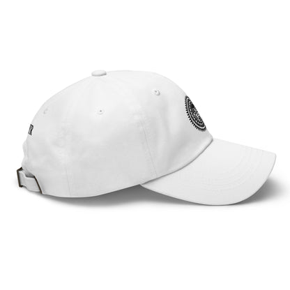 "Indigenous design" Cap