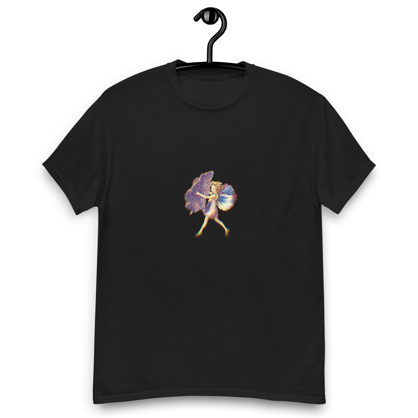 Angel 420 T-shirt with Affirmations