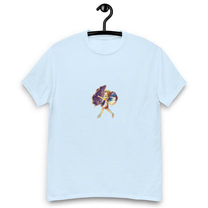 Angel 420 T-shirt with Affirmations