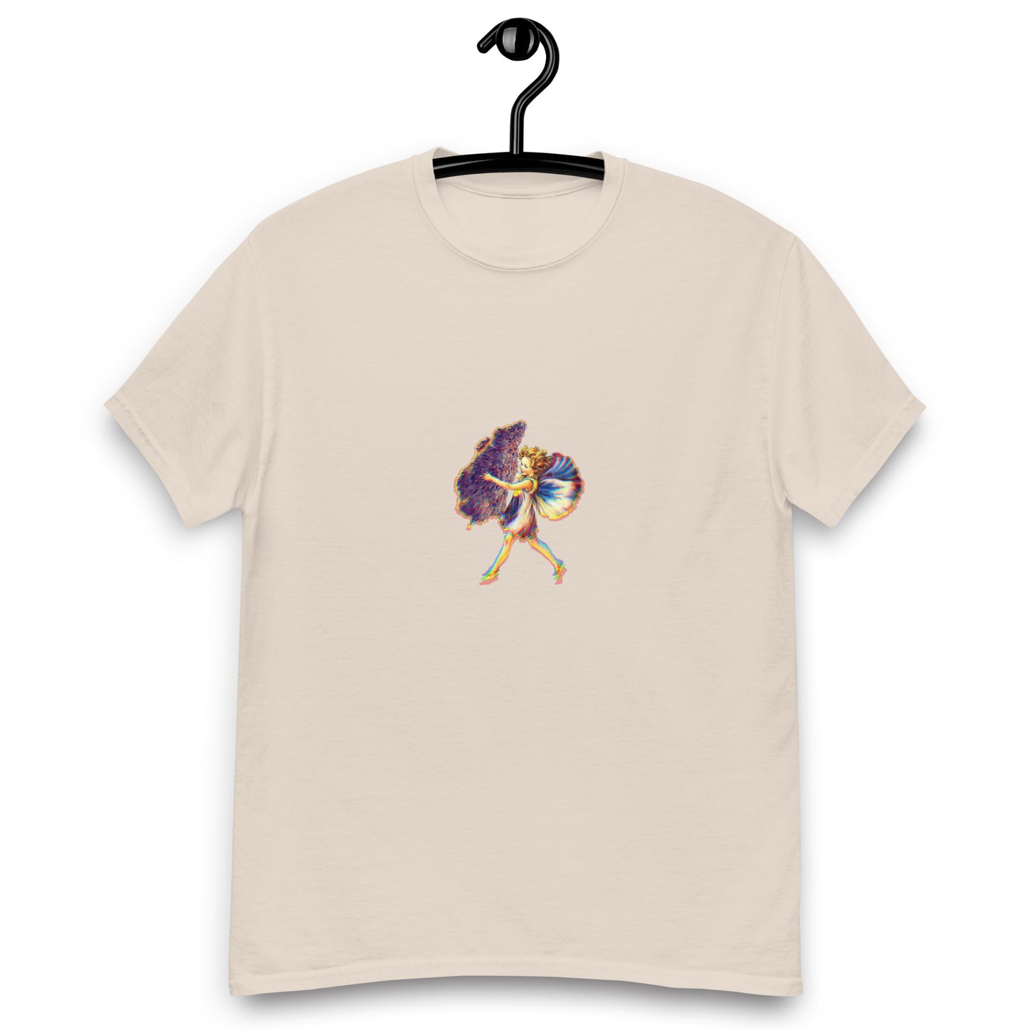 Angel 420 T-shirt with Affirmations