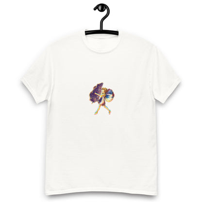 Angel 420 T-shirt with Affirmations