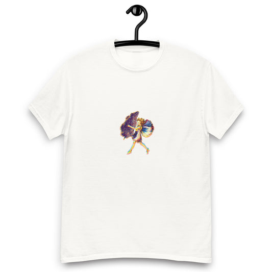 Angel 420 T-shirt with Affirmations