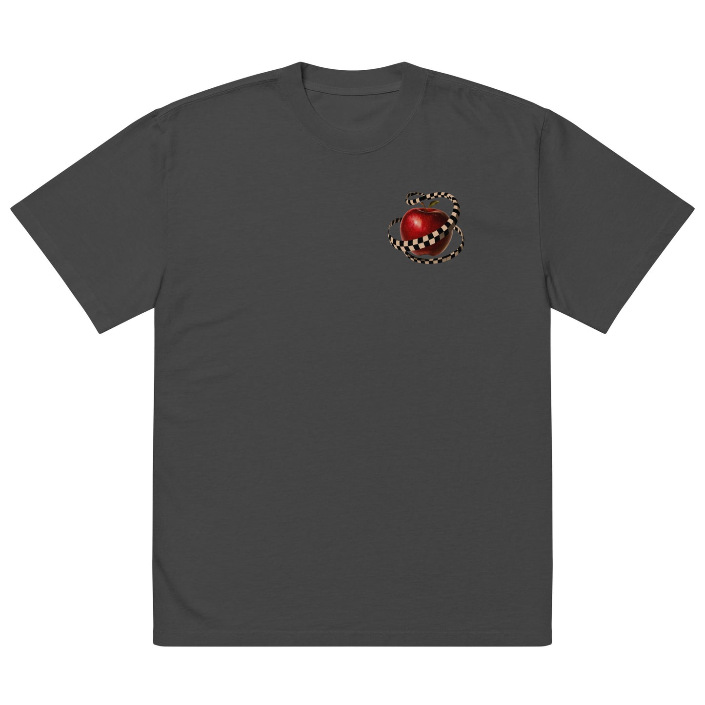 Oversized "Universal shape" T-shirt
