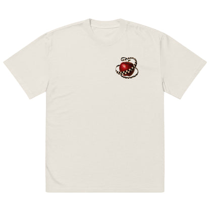 Oversized "Universal shape" T-shirt