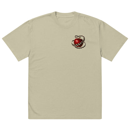 Oversized "Universal shape" T-shirt