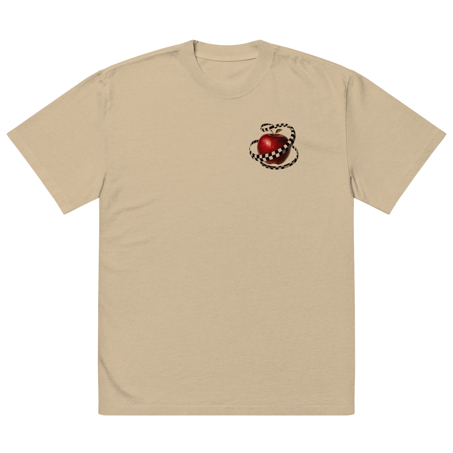 Oversized "Universal shape" T-shirt