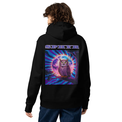 Unisex essential eco hoodie