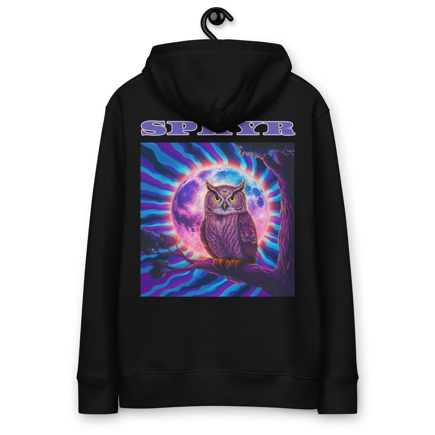 Unisex essential eco hoodie