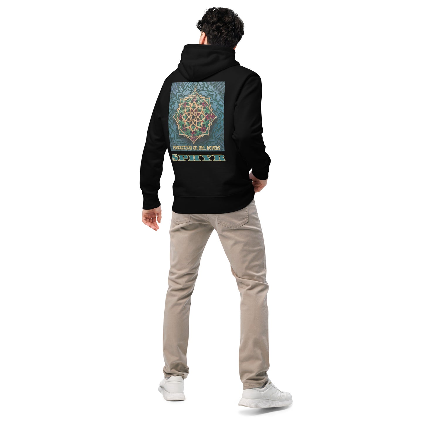 Unisex essential eco hoodie