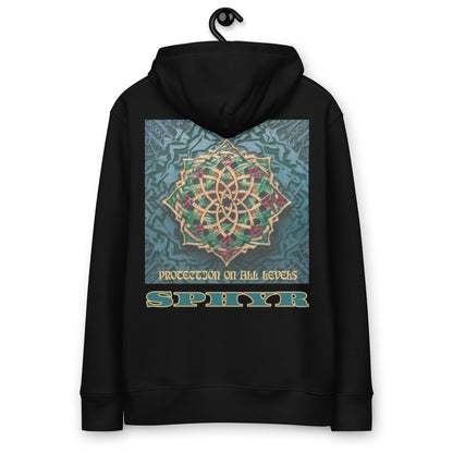 Unisex essential eco hoodie