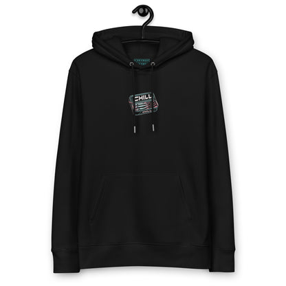 CHILL Embroidery Hoodie