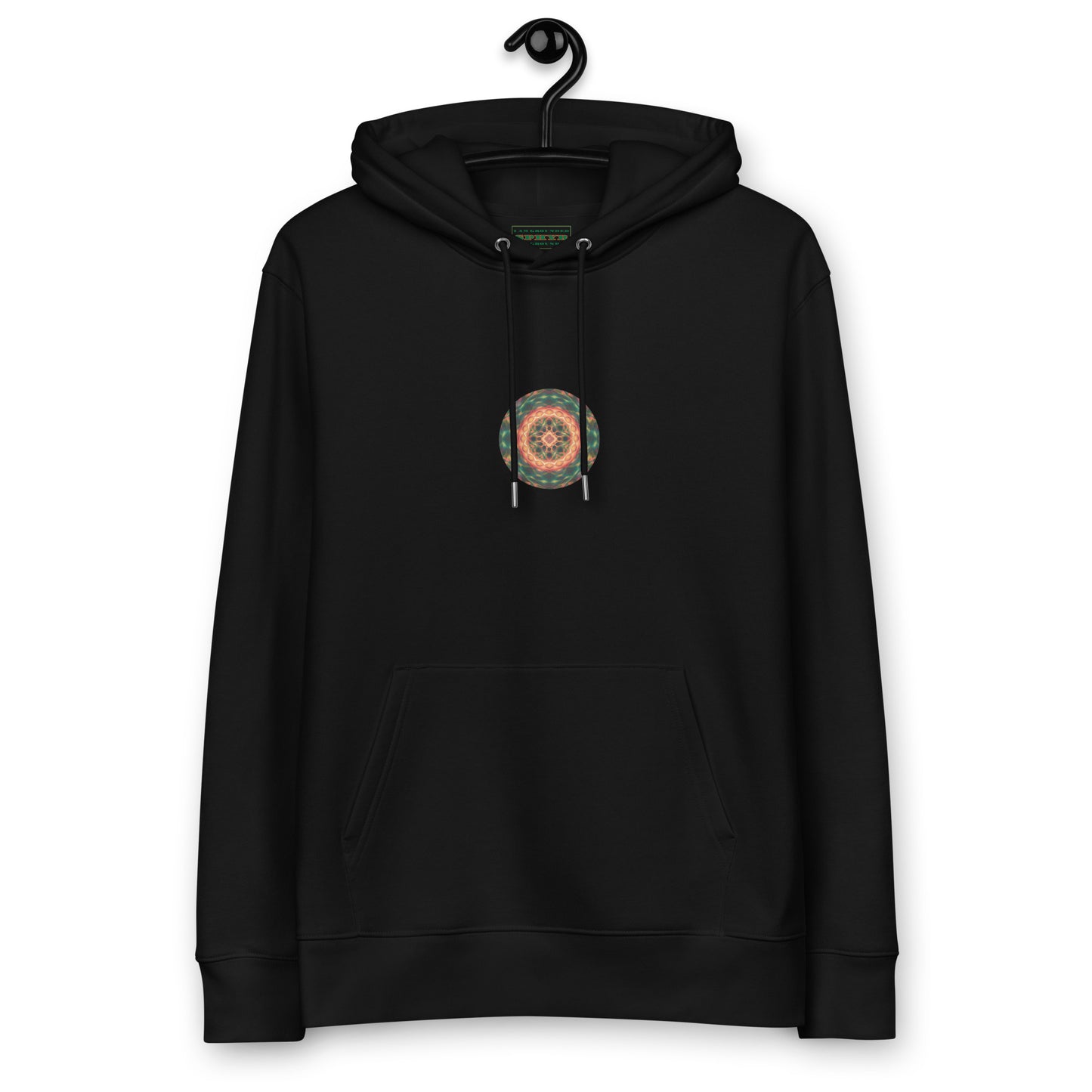 "I AM GROUNDED" Affirmation Hoodie