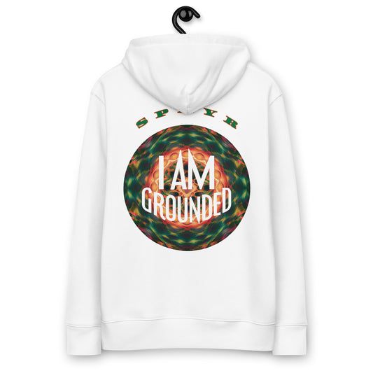 "I AM GROUNDED" Affirmation Hoodie