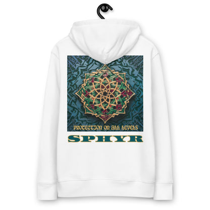 Unisex essential eco hoodie