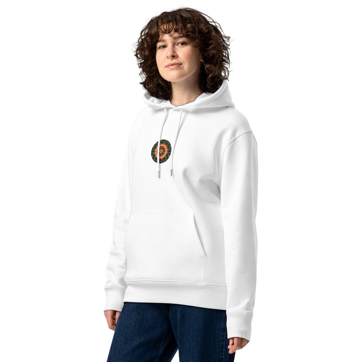 "I AM GROUNDED" Affirmation Hoodie