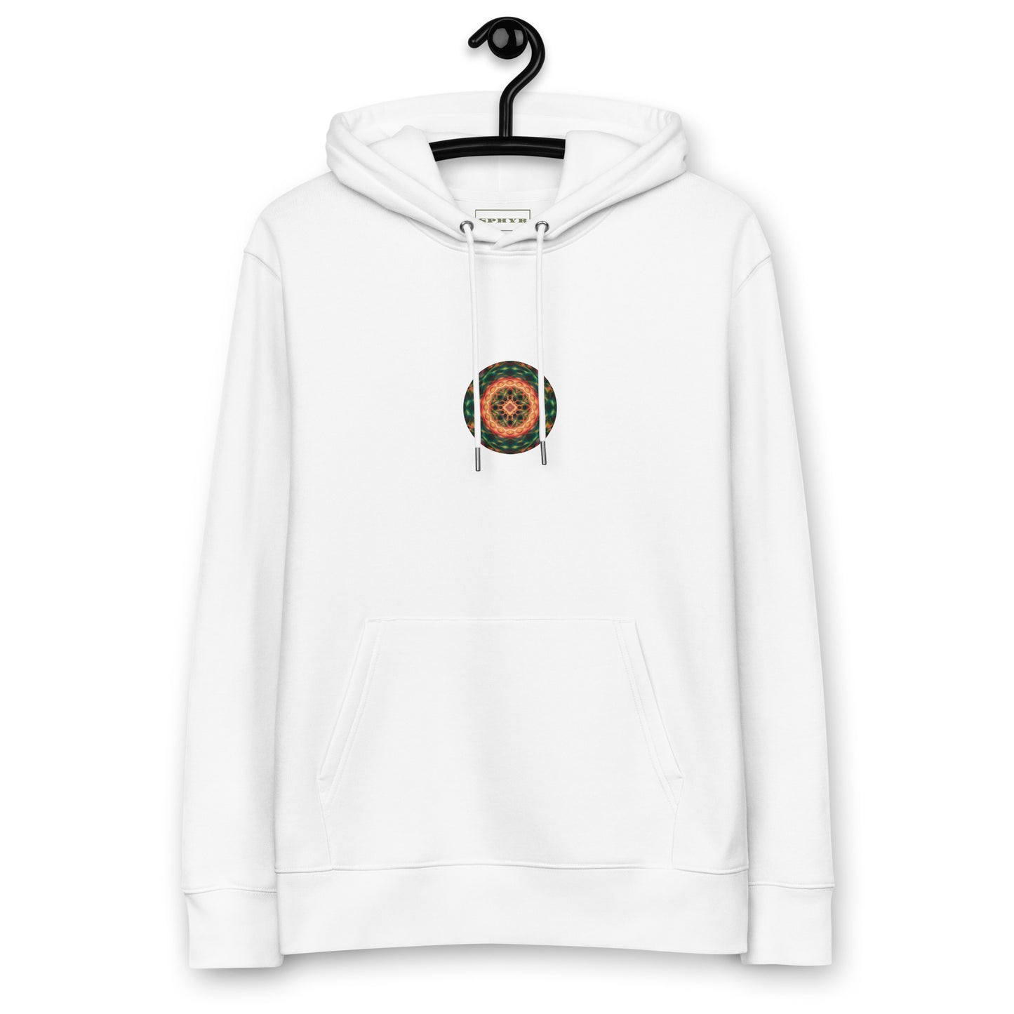 "I AM GROUNDED" Affirmation Hoodie