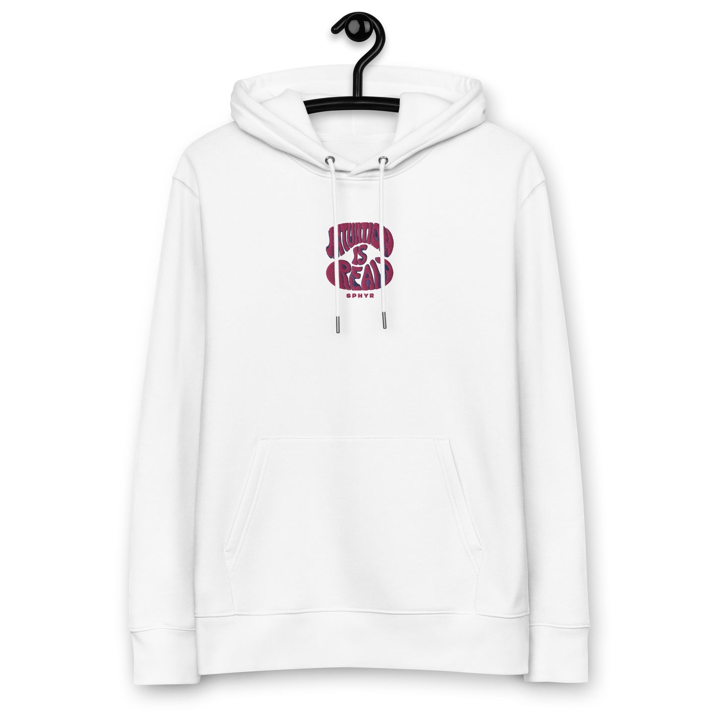 Unisex essential eco hoodie