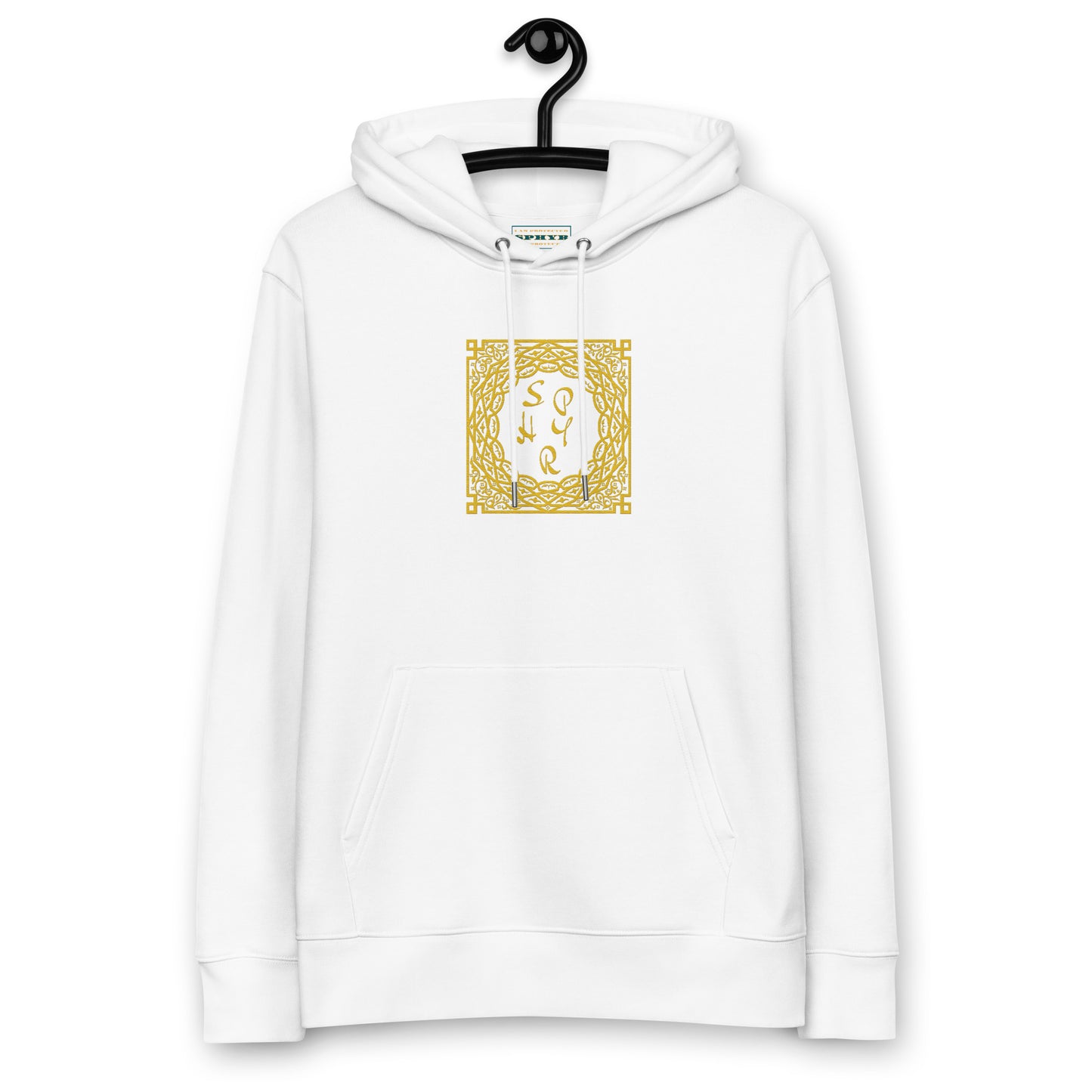 Unisex essential eco hoodie