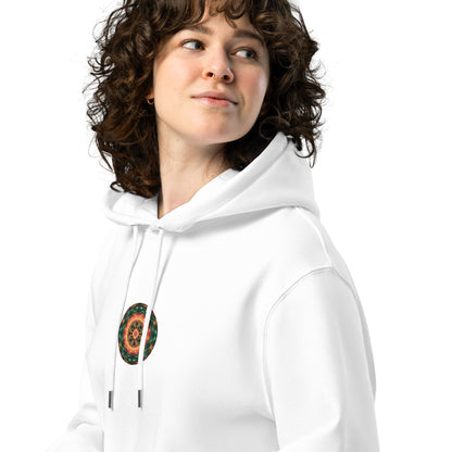 "I AM GROUNDED" Affirmation Hoodie