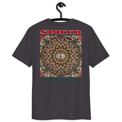 Unisex organic cotton t-shirt