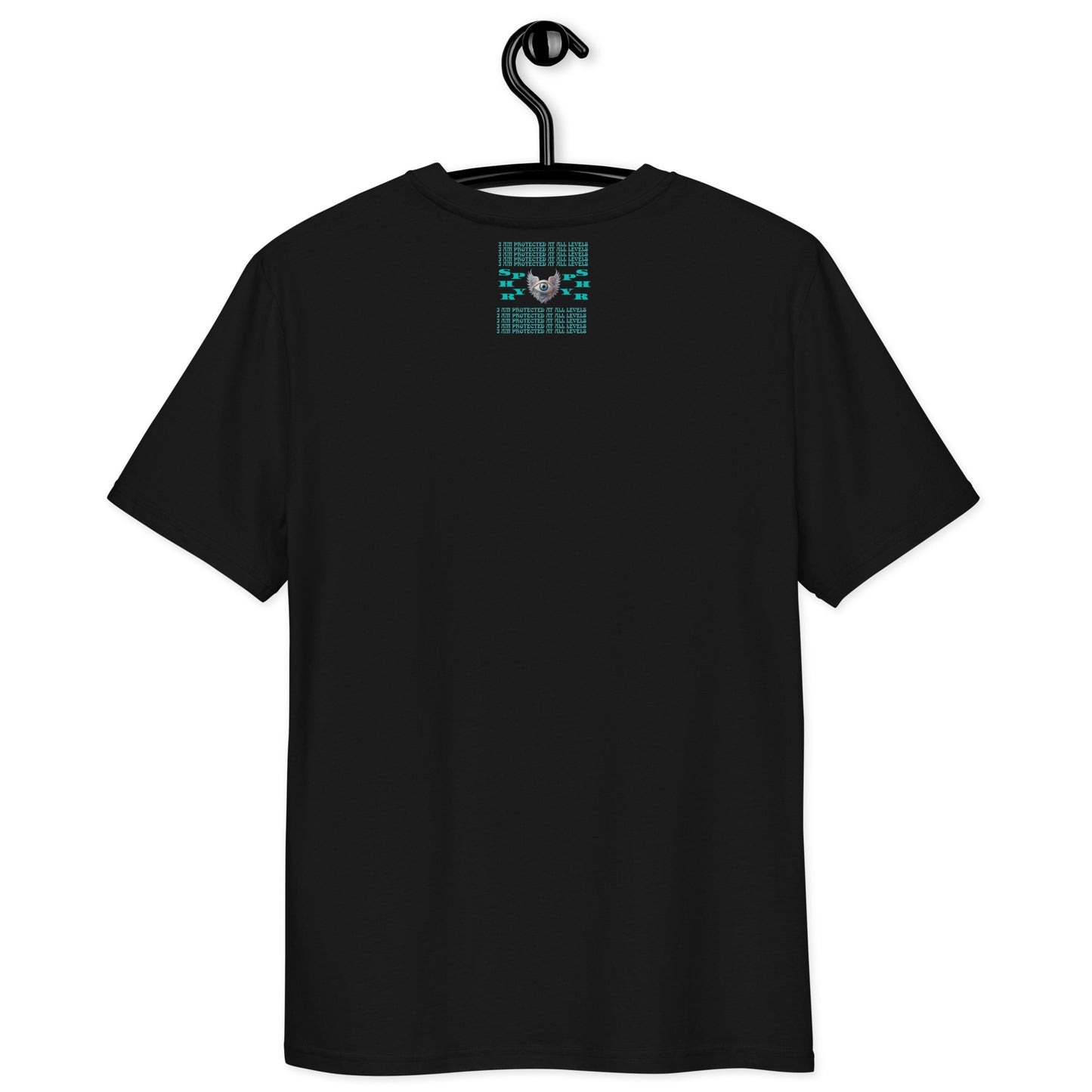 Protection T-shirt with Affirmations