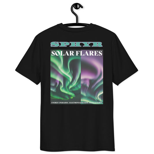 "Solar Flares" T-shirt