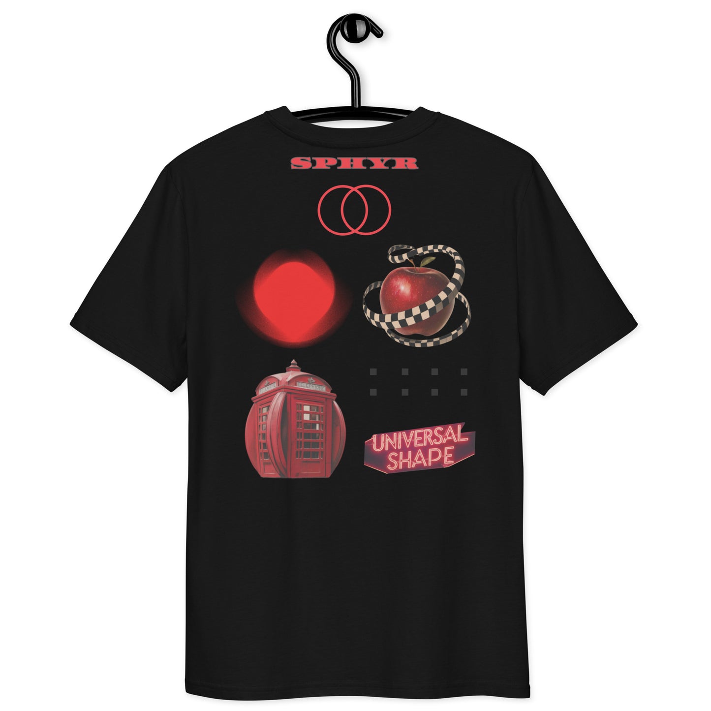 "Universal Shape" T-shirt