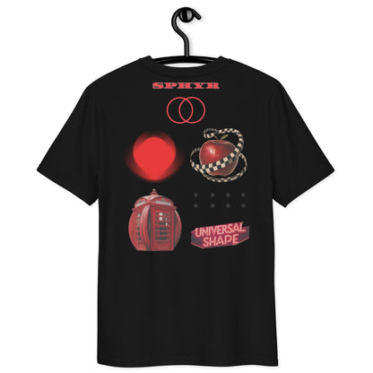 "Universal Shape" T-shirt