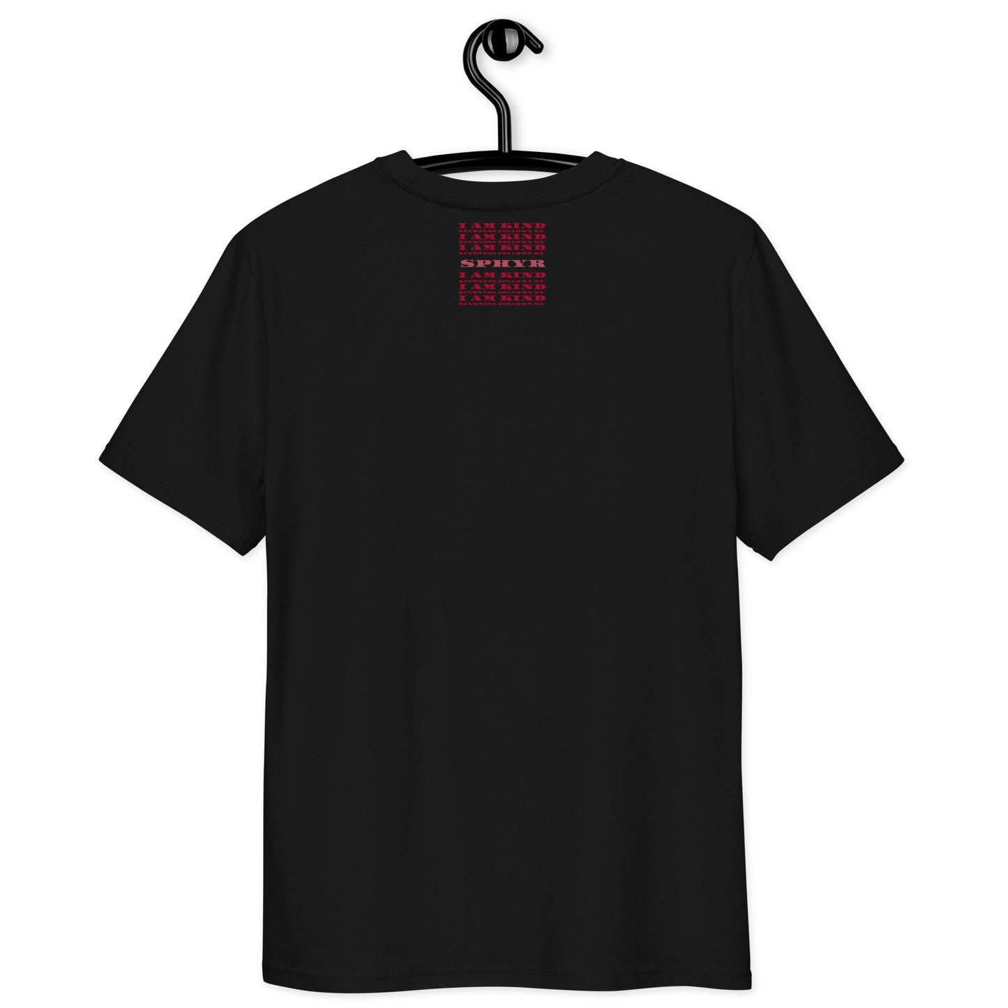 "Kindness Tenders" T-shirt with Affirmations