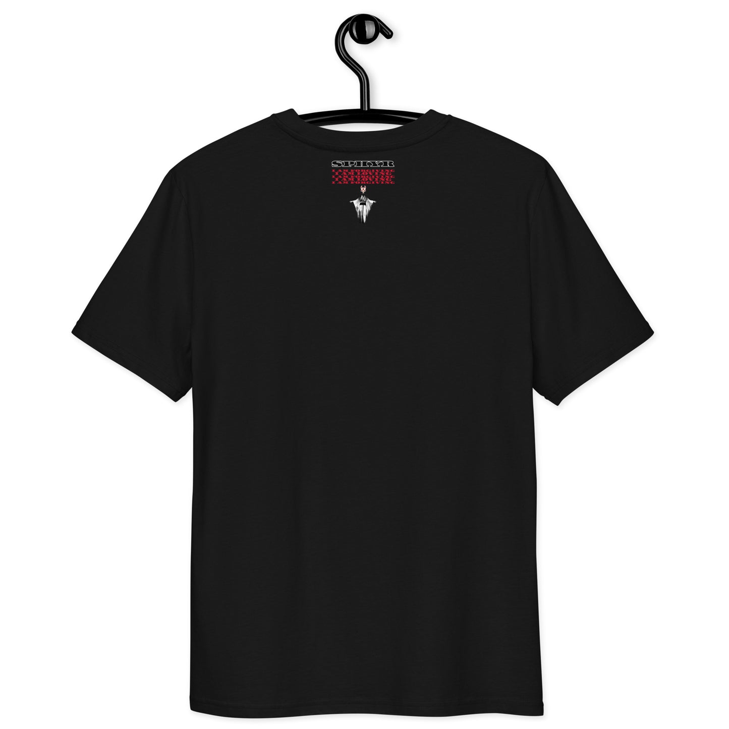 "Forgive" T-shirt with Affirmations