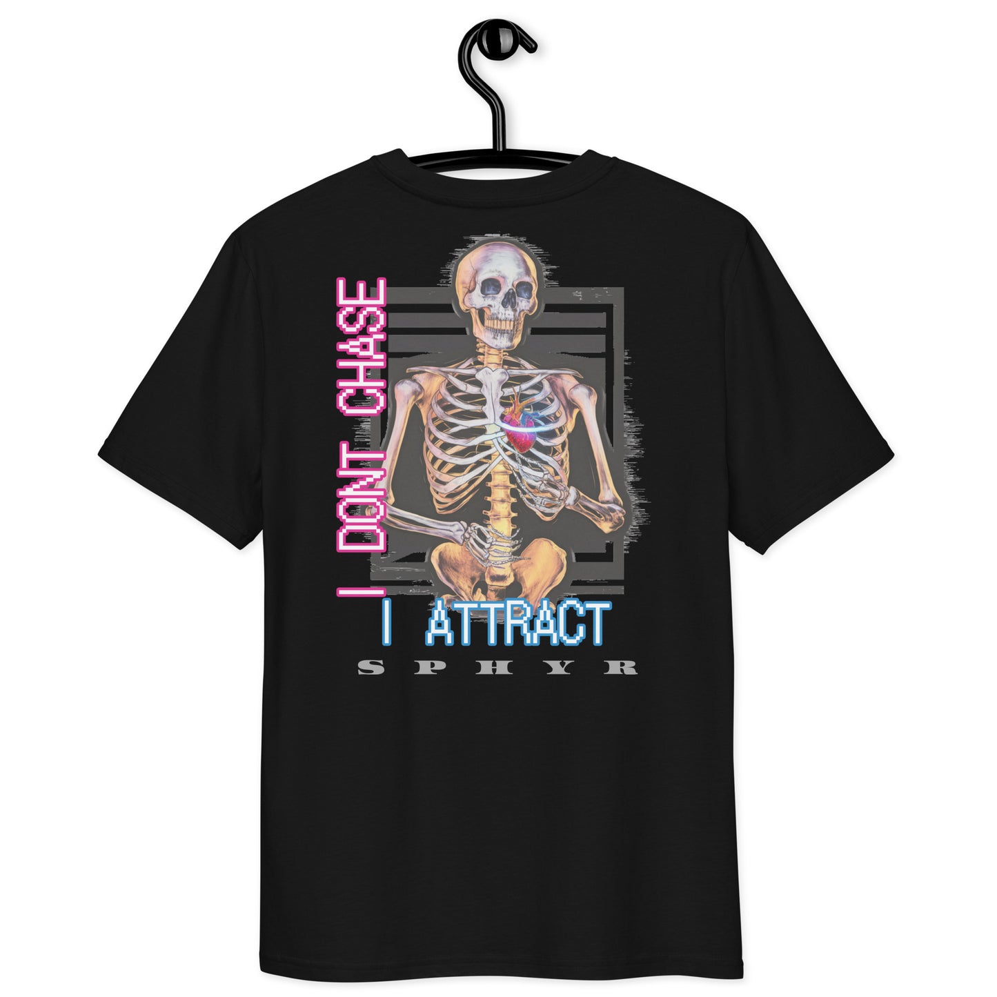 "I don’t chase" T-shirt