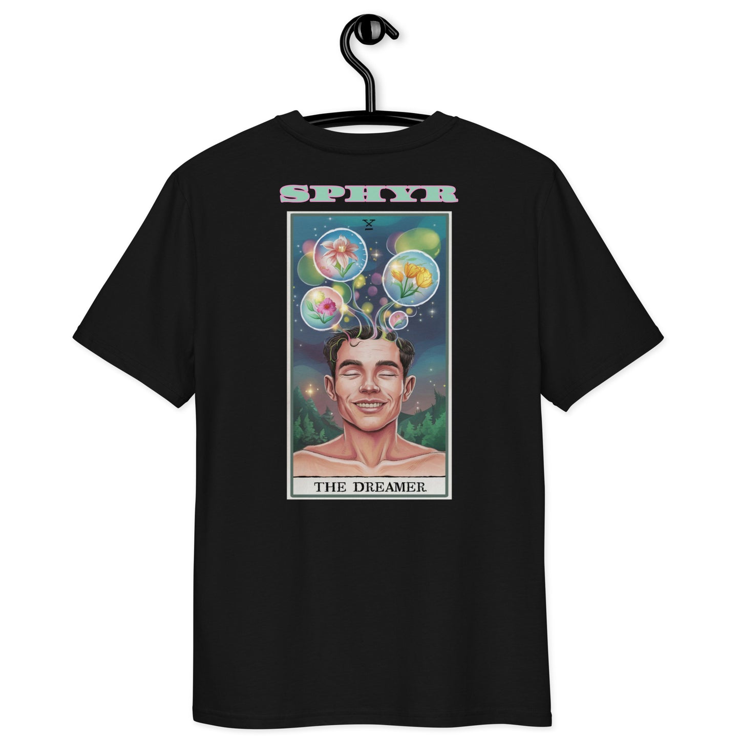 "The Dreamer Tarot Card" T-shirt