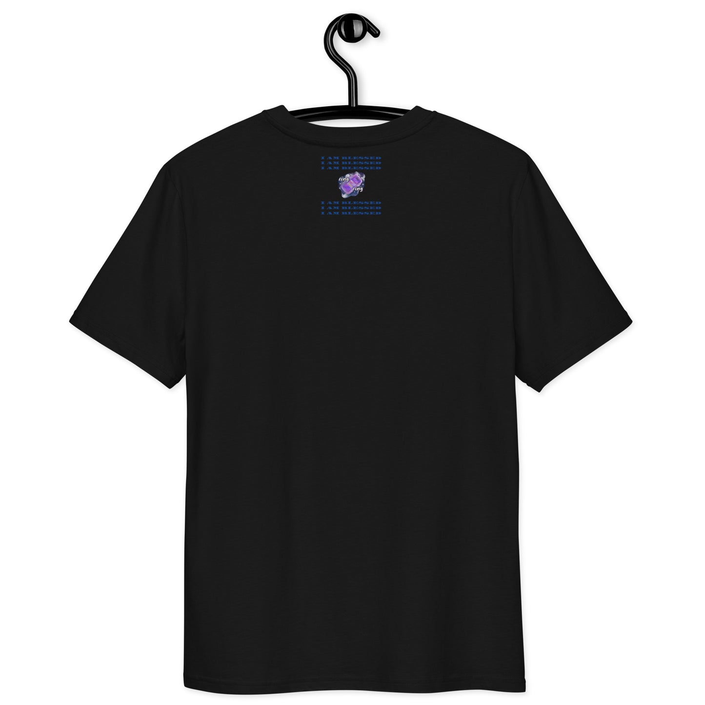 "Ring Ring" T-shirt with Affirmations
