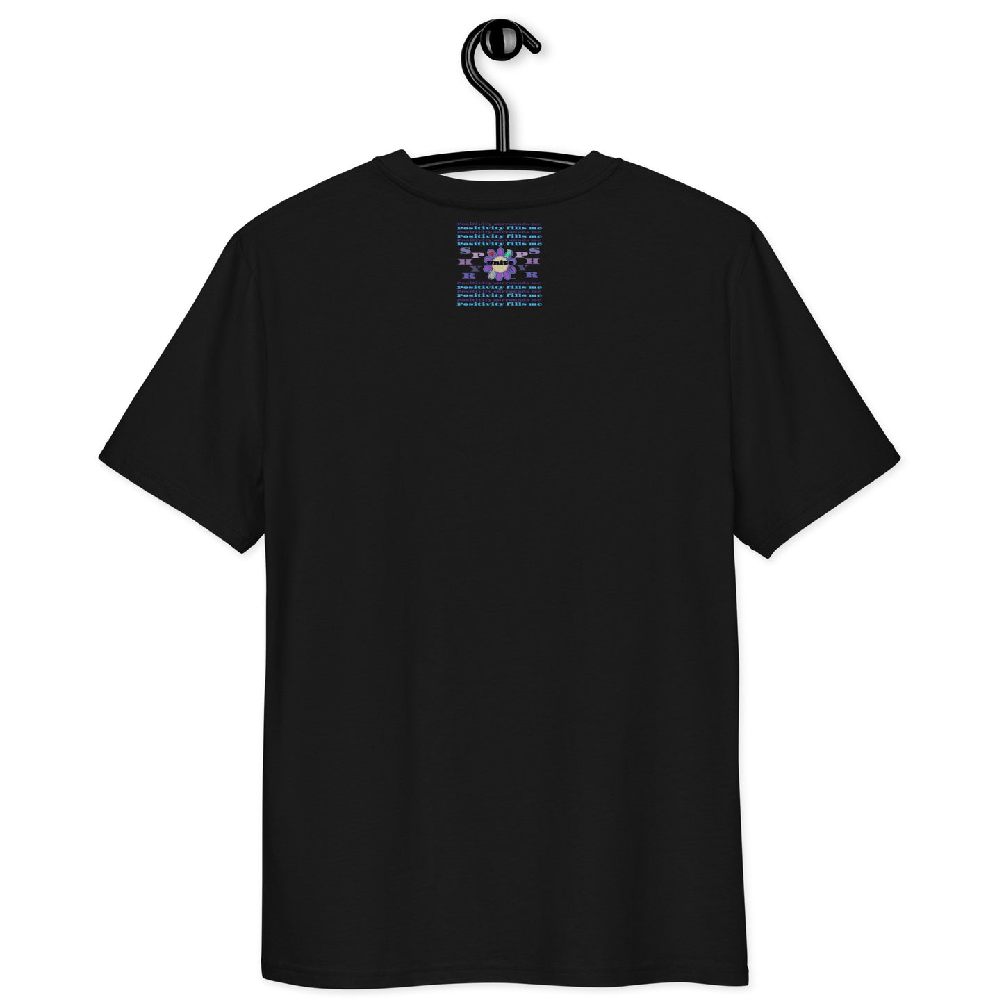 "Unite" T-shirt with Affirmations