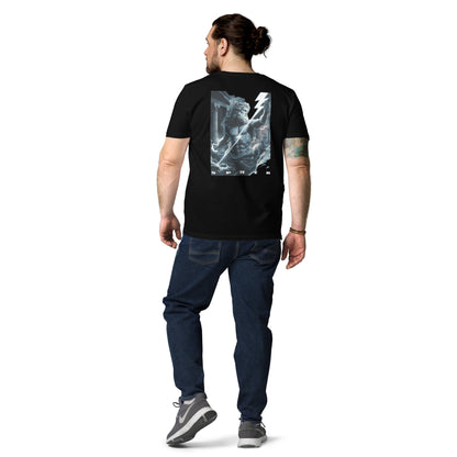 Zeus Embroidery T-shirt