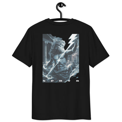 Zeus Embroidery T-shirt