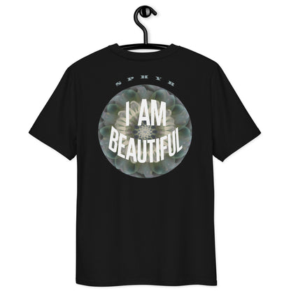 "I AM BEAUTIFUL" Affirmation T-shirt