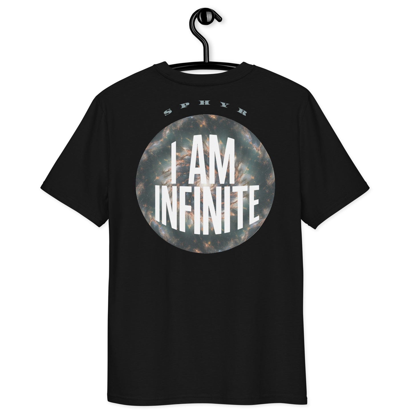 "I AM INFINITE" Affirmation T-shirt