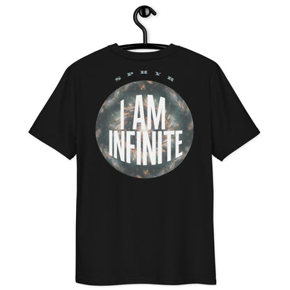 "I AM INFINITE" Affirmation T-shirt
